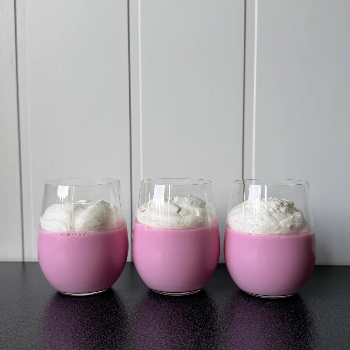 Bringebærgelé med kefir - Bilder 3