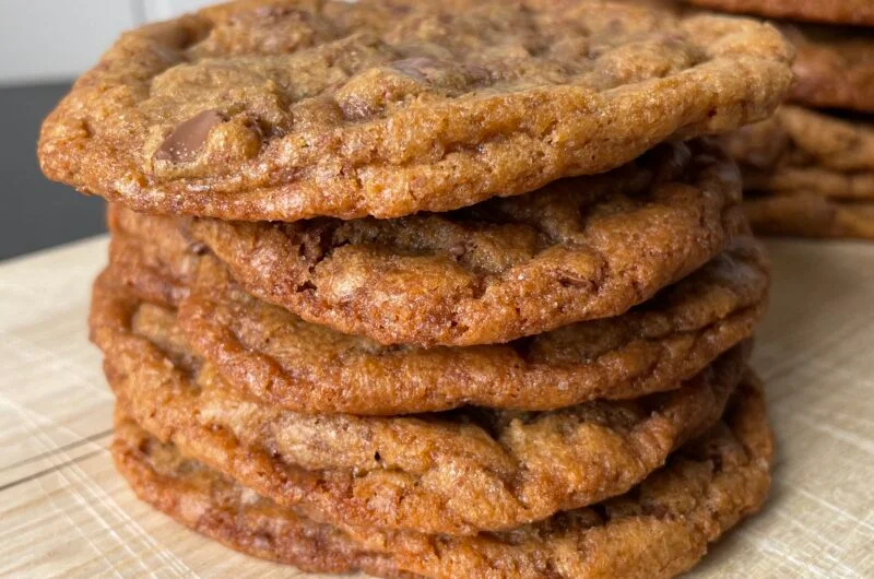 Chocolate Chip Cookies