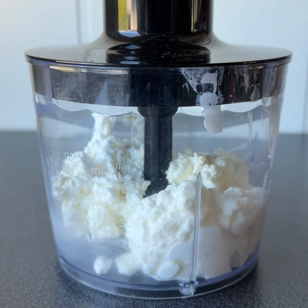 Cottage cheese-bagels med sesamfrø - Bilder 1
