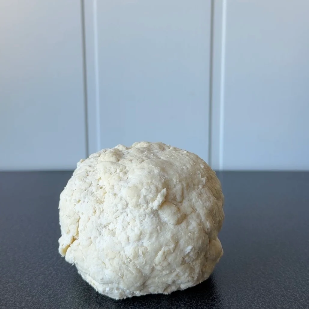 Cottage cheese-bagels med sesamfrø - Bilder 2