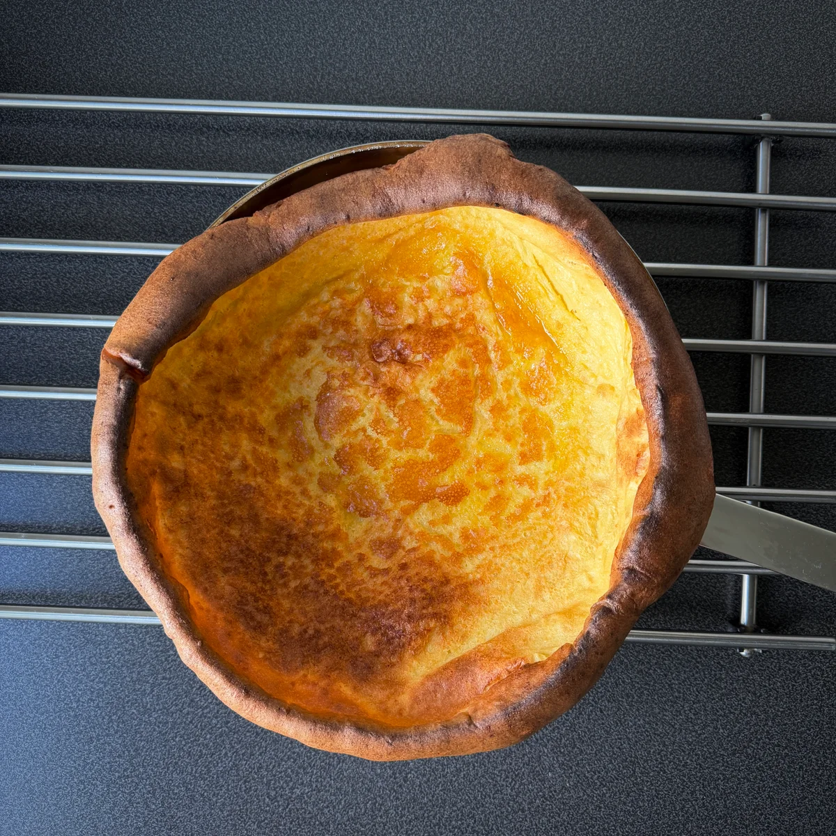 Dutch baby (20 cm panne) - Bilder 1