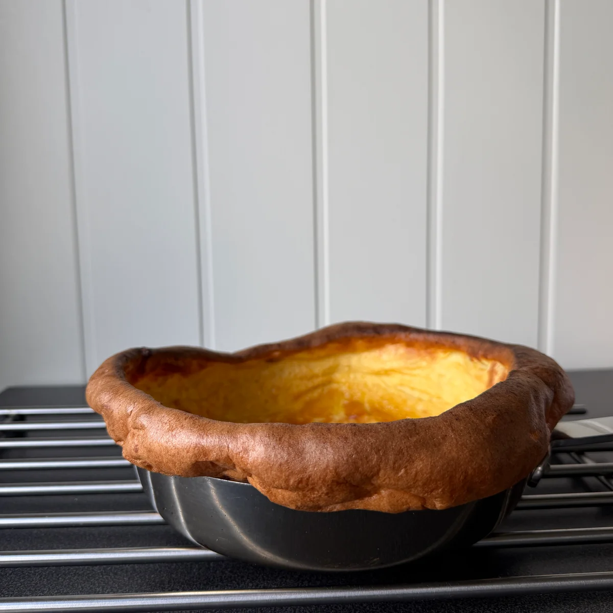 Dutch baby (20 cm panne) - Bilder 2