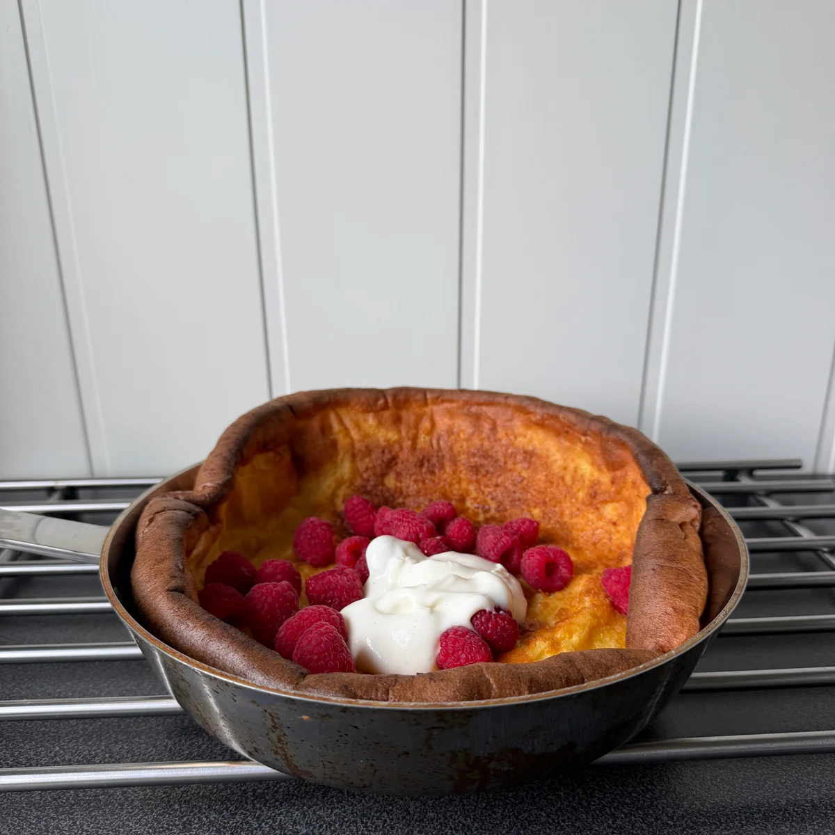 Dutch baby (20 cm panne) - Bilder 3