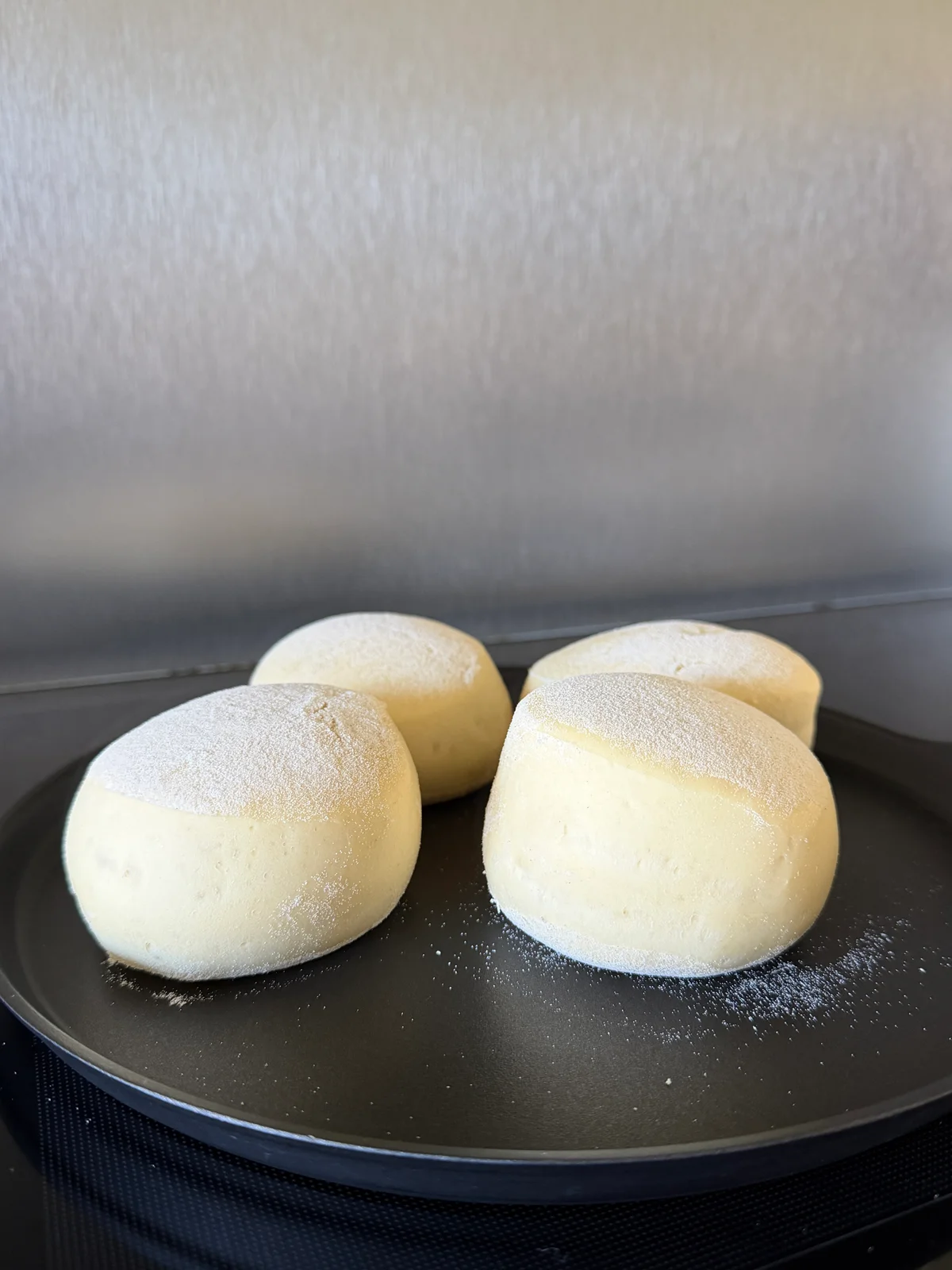 English Muffins (ca. 8 stk) - Bilder 4