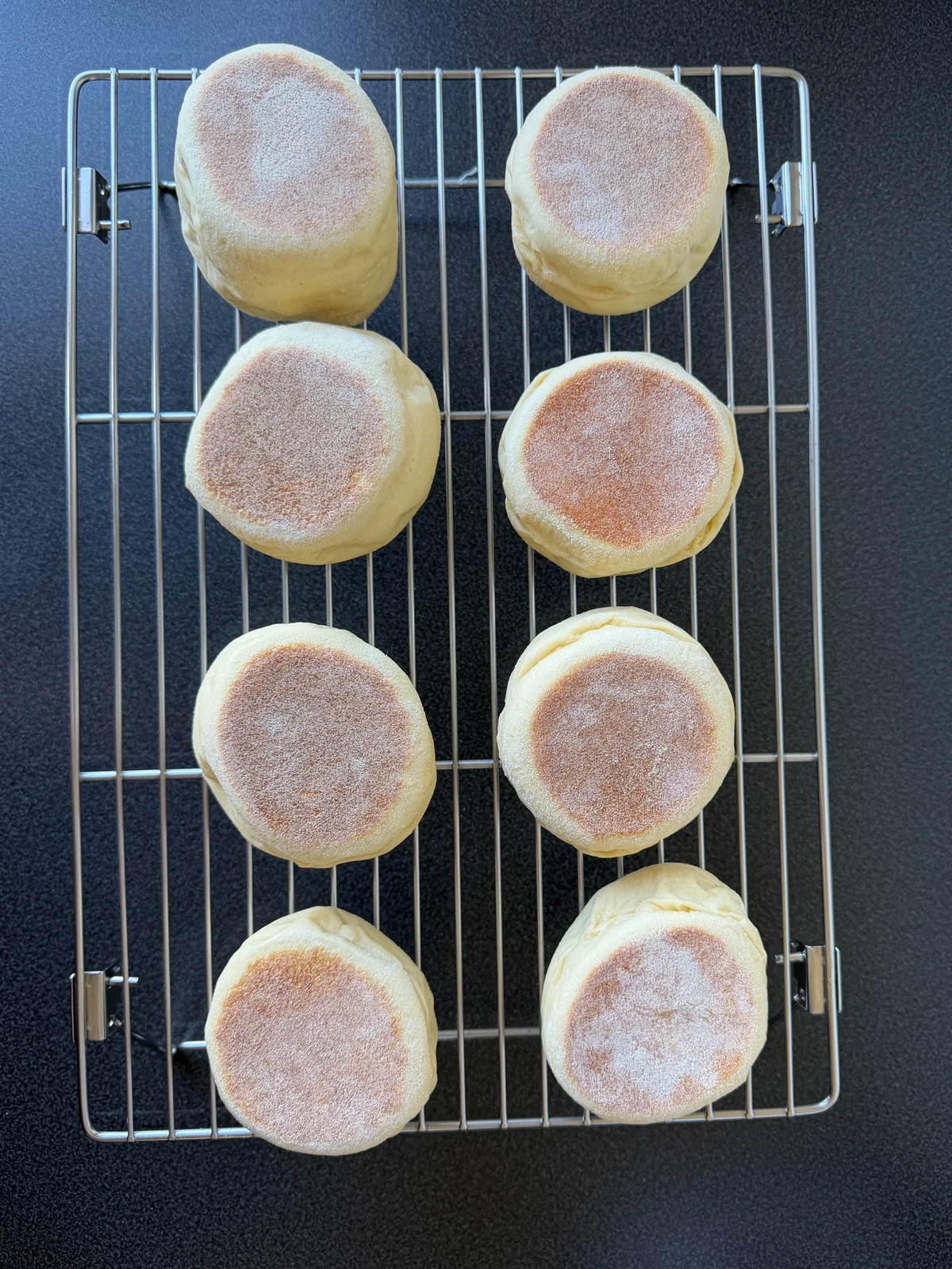 English Muffins (ca. 8 stk) - Bilder 6