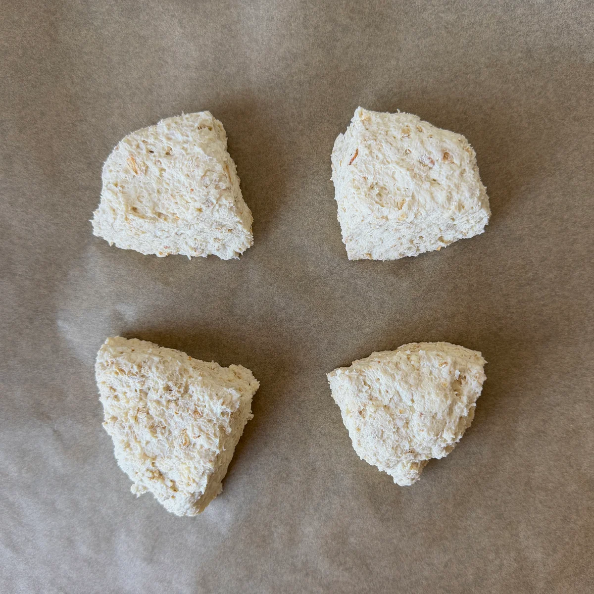 Simple Protein Rolls - Images 1