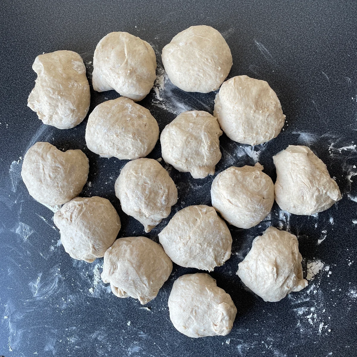 Frokoststykker i langpanne - Bilde 2