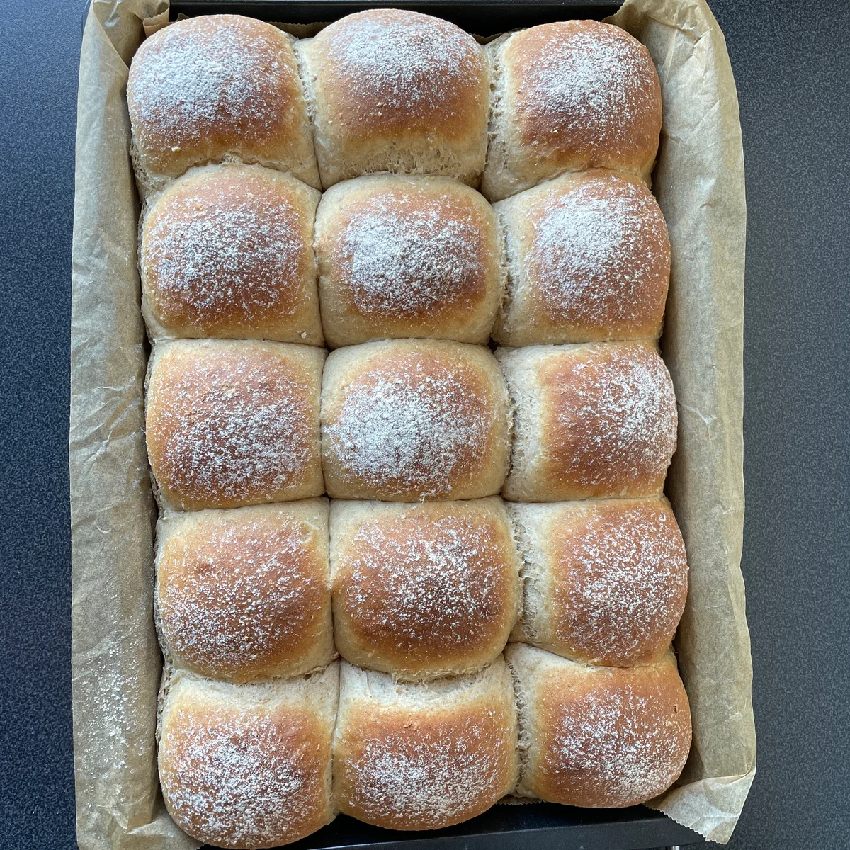Frokoststykker i langpanne - Bilde 5