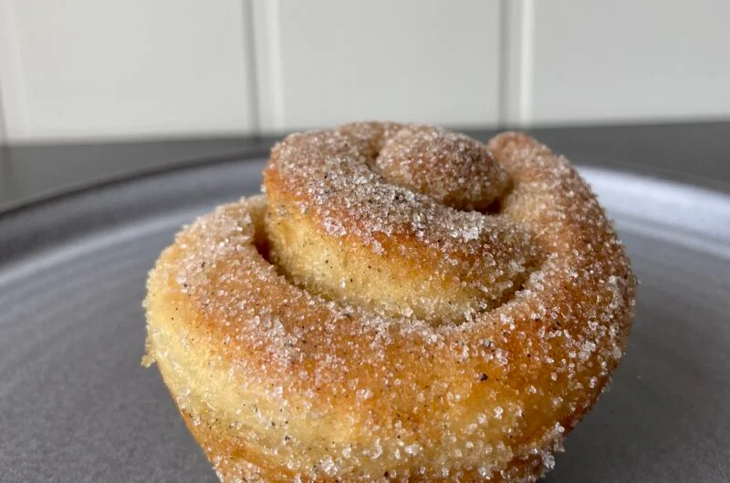 Hege’s kardemommesnurrer