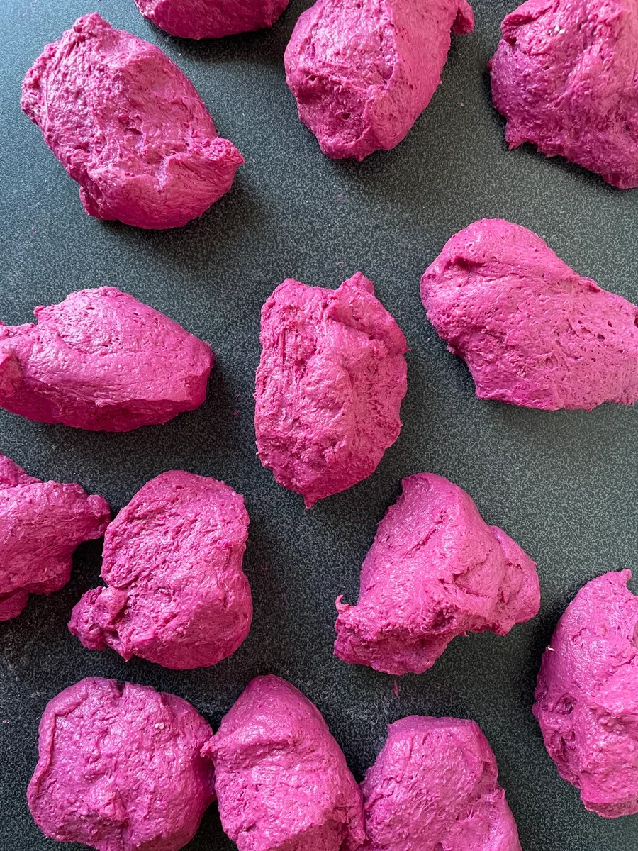 Cold-Rise Beet Rolls (15 pieces) - Images 2