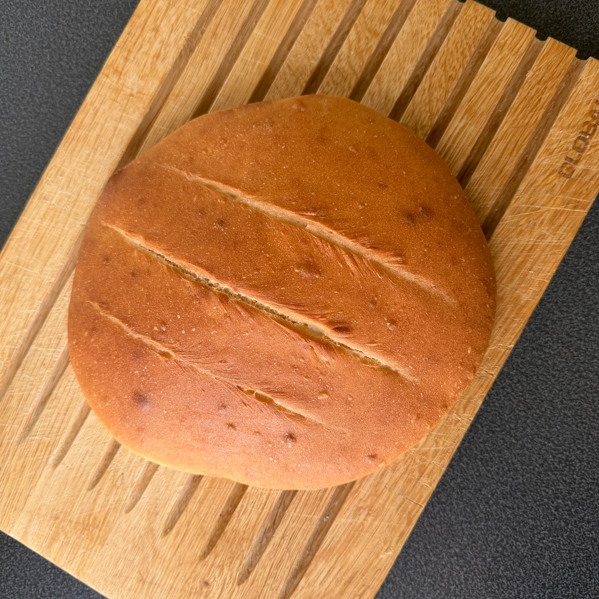 Khobz - Moroccan White Bread - Images 2