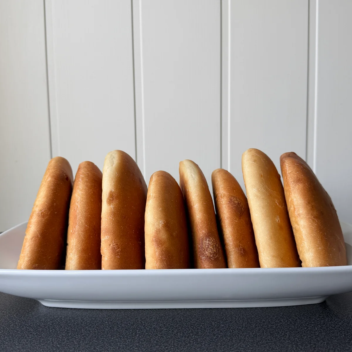 Khobz - Moroccan White Bread - Images 4