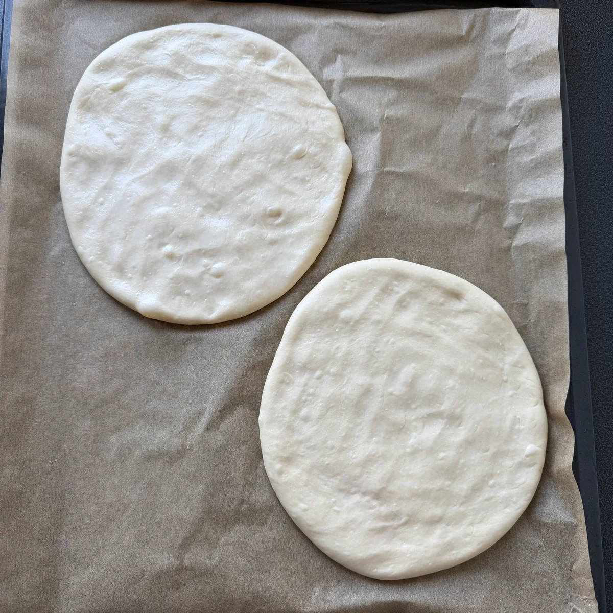 Khobz - Moroccan White Bread - Images 1