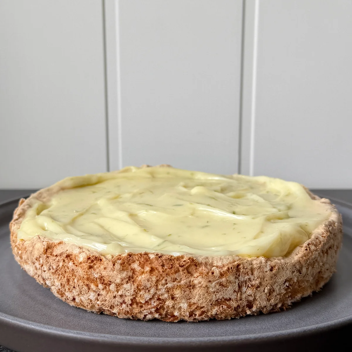 Kokos- og limekake - Bilder 1