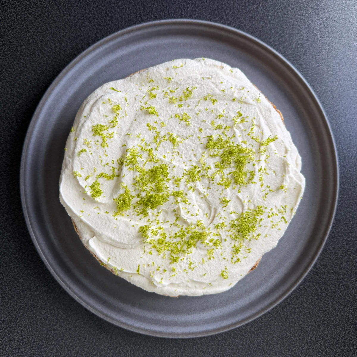 Kokos- og limekake - Bilder 5