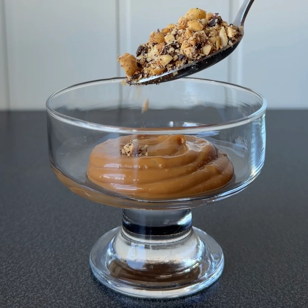 Creamy Snickers Dessert - Images 5