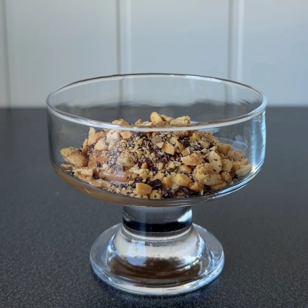 Creamy Snickers Dessert - Images 6