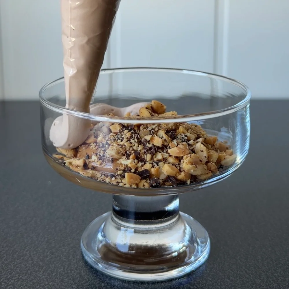 Creamy Snickers Dessert - Images 7