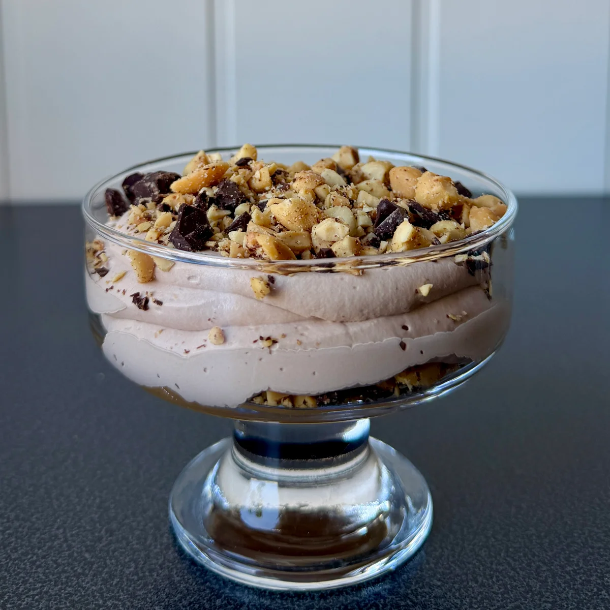 Creamy Snickers Dessert - Images 10