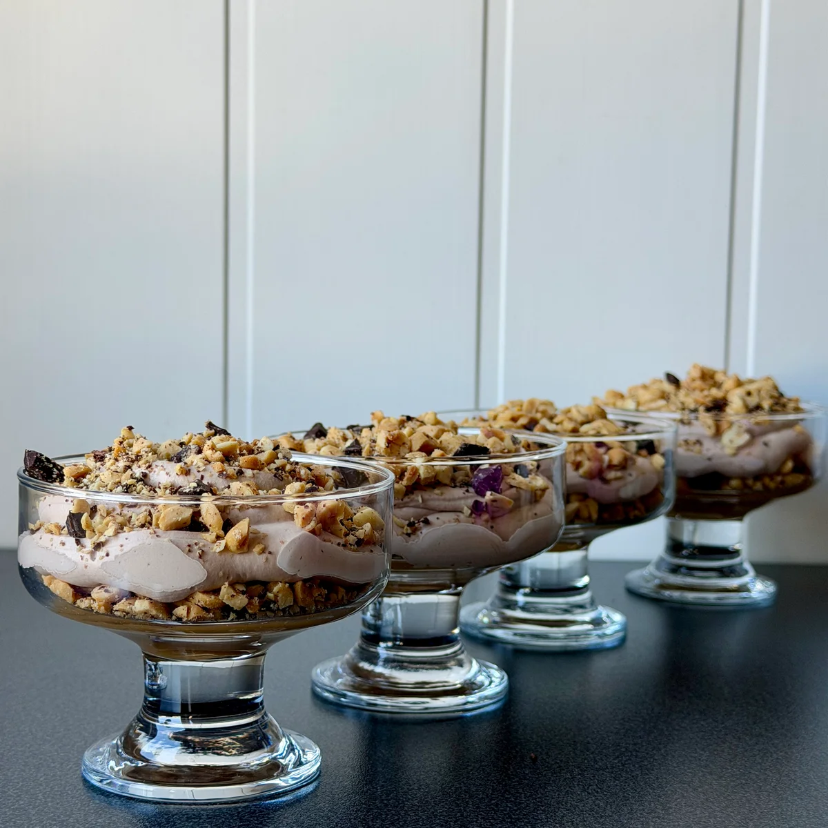 Creamy Snickers Dessert - Images 11