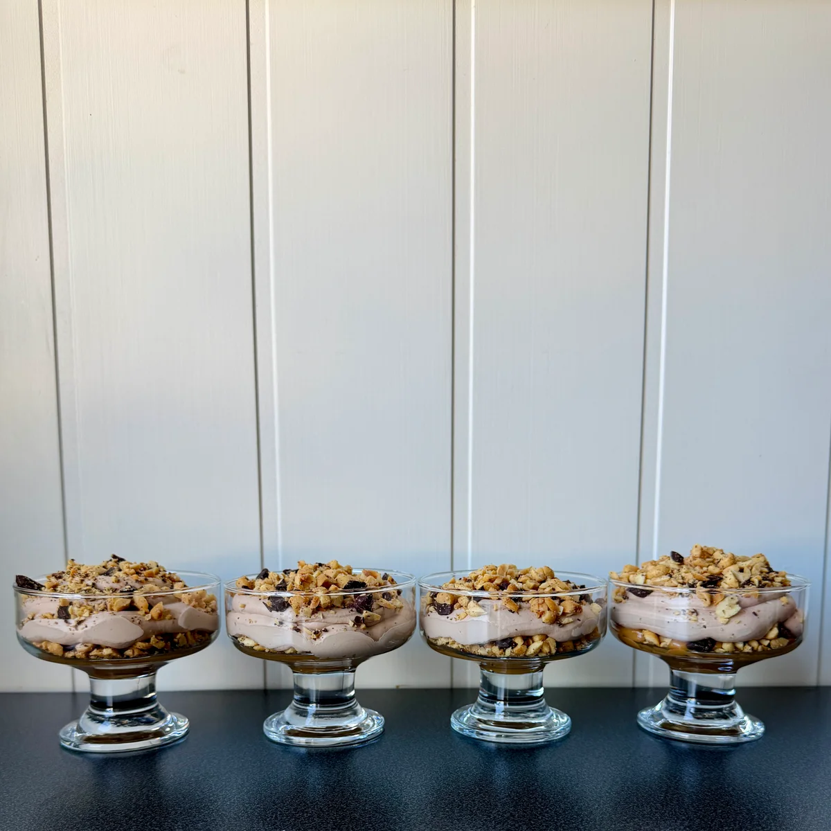 Creamy Snickers Dessert - Images 12