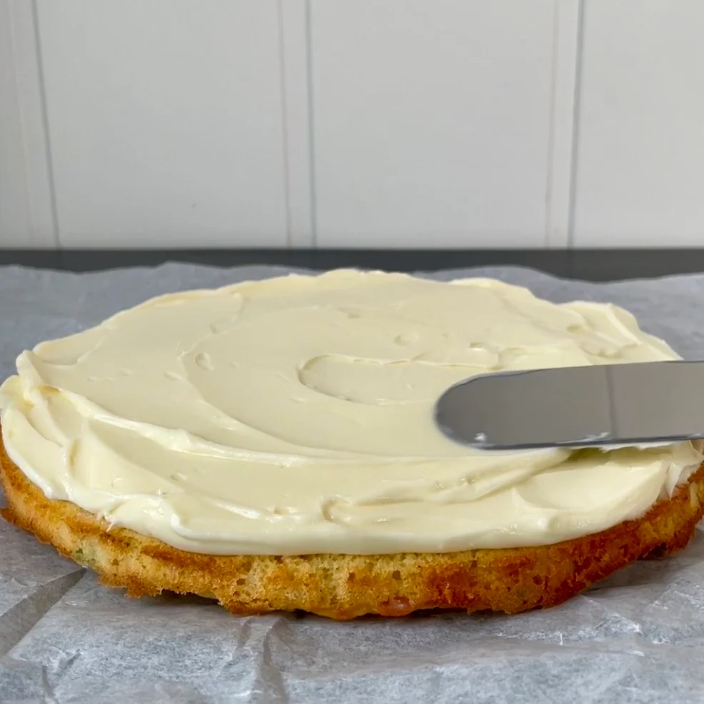 Limekake med tutti-frutti - Bilde 4