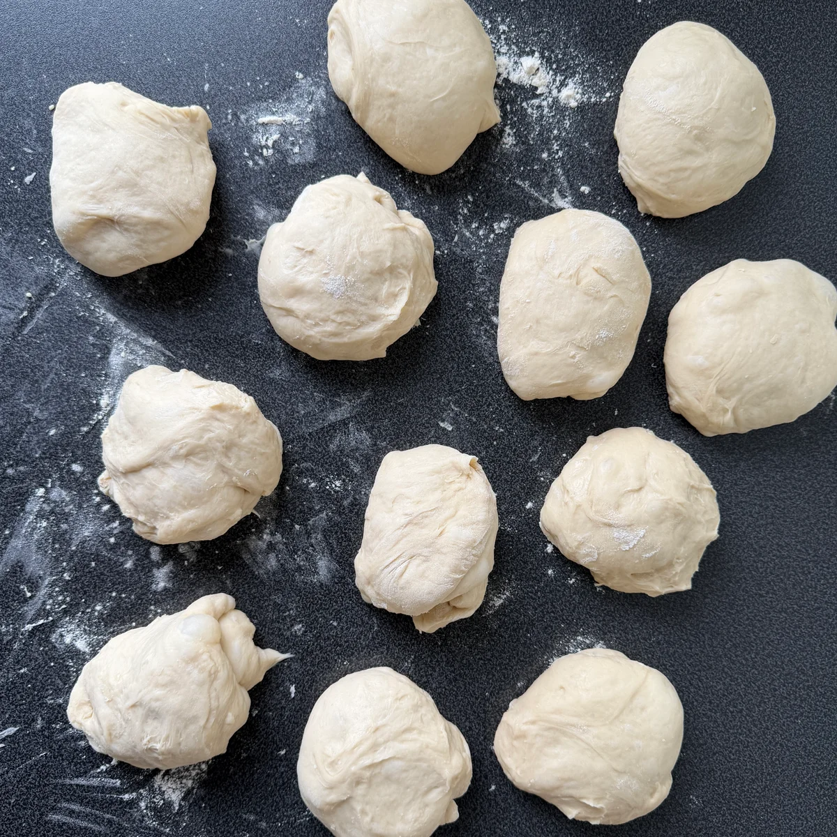 Lommebrød med sesam - Bilde 3