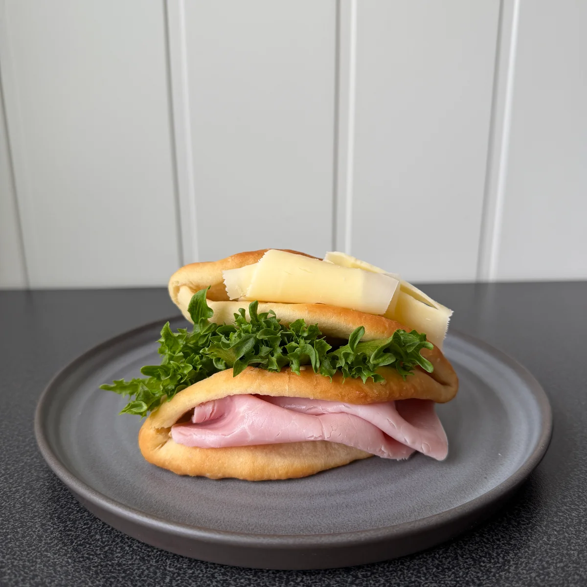 Lommebrød med sesam - Bilde 5