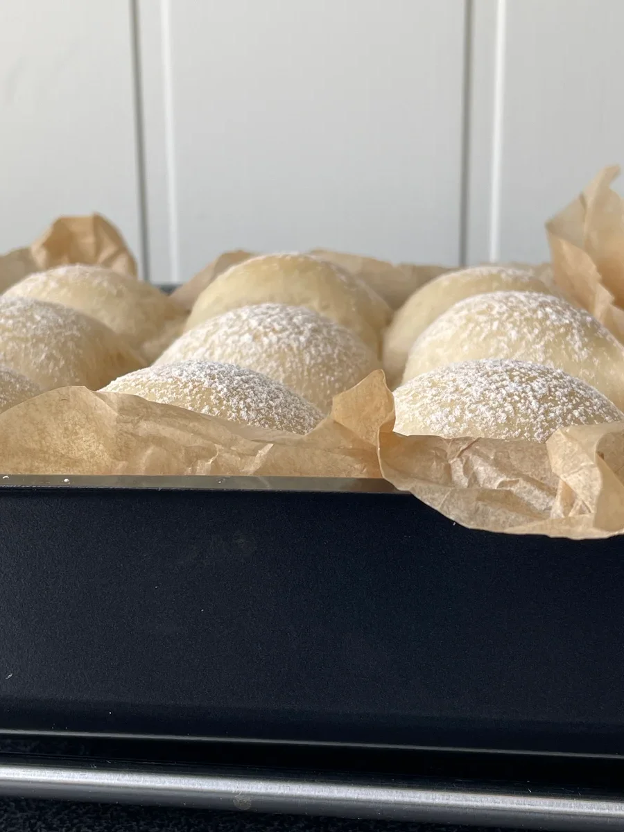 Myke melkeboller  - Bilde 3