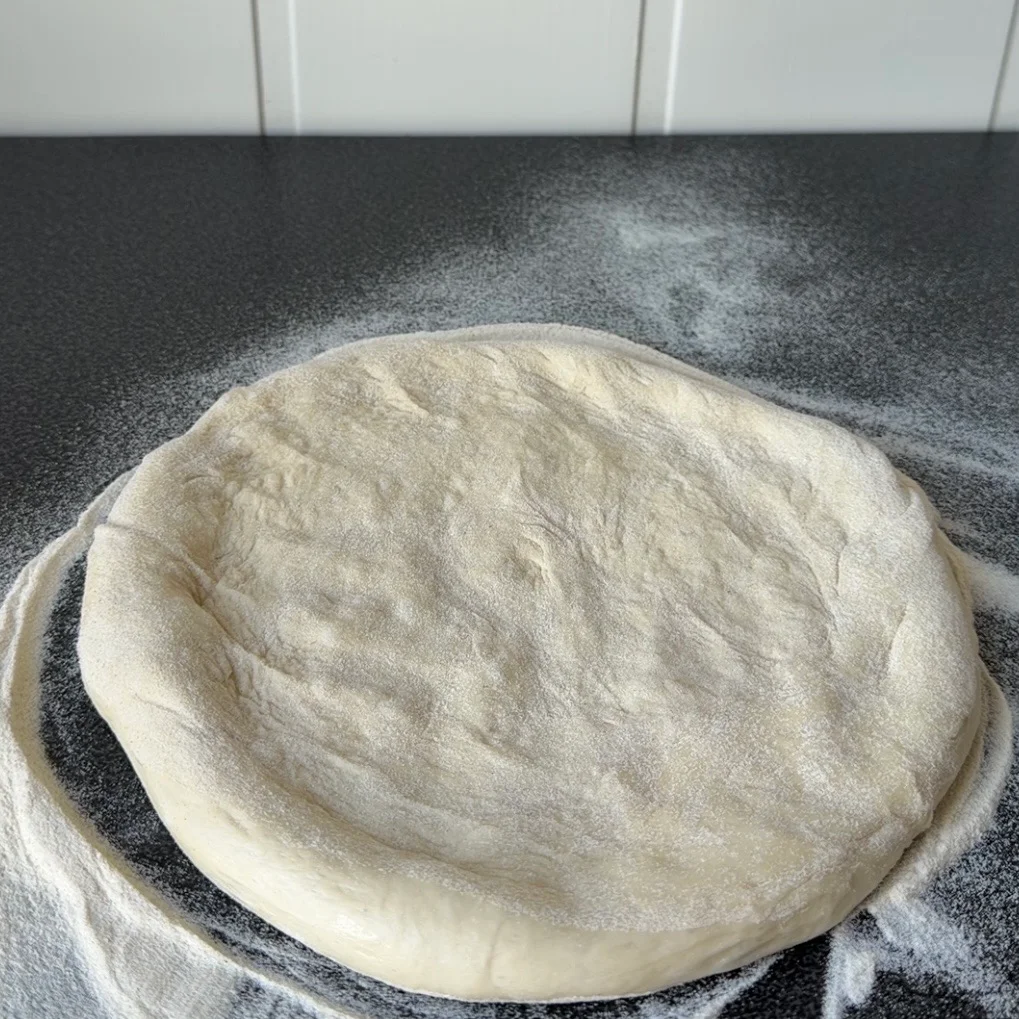 Portion Pizza (4 pieces) - Images 1