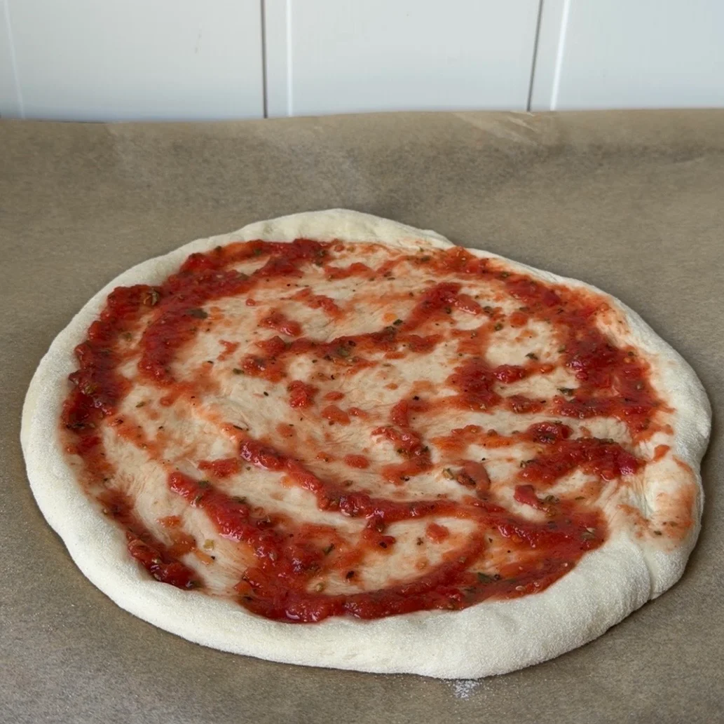 Portion Pizza (4 pieces) - Images 2