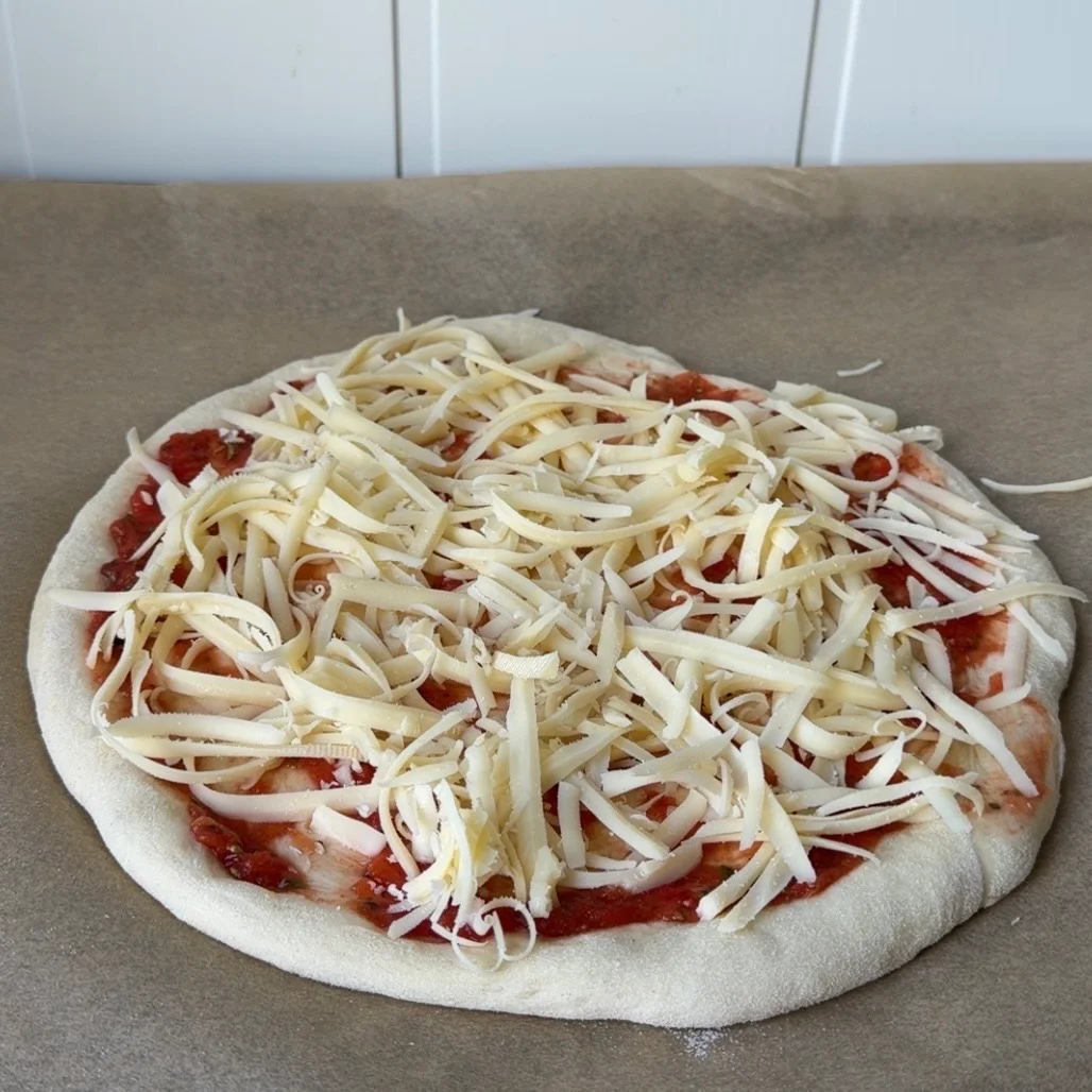 Portion Pizza (4 pieces) - Images 3