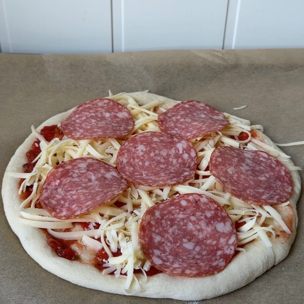Portion Pizza (4 pieces) - Images 4