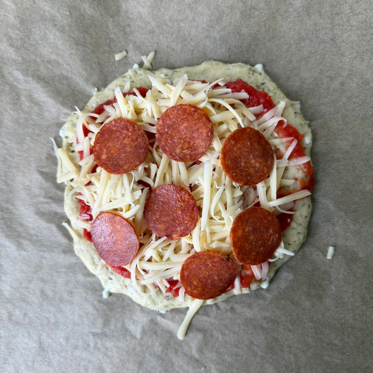 Proteinpizza - Bilder 2