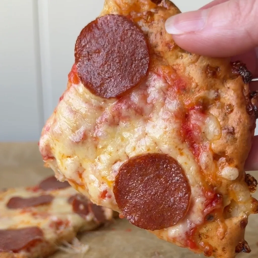 Proteinpizza - Bilder 3