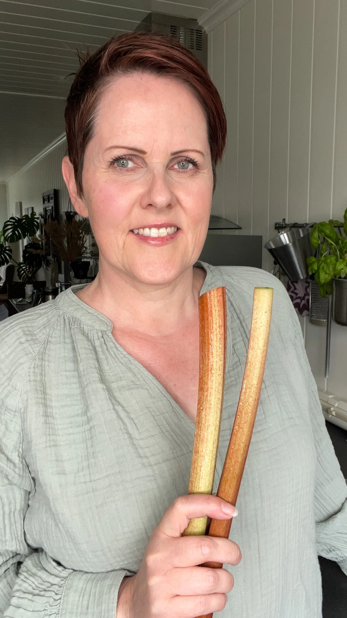 Rabarbrakake - Bilde 2