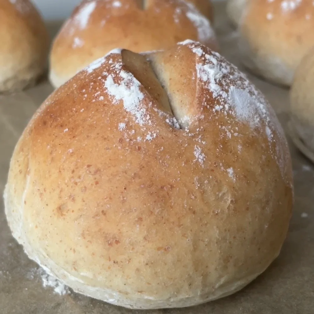 Rolls with Crème Fraîche - Images 4