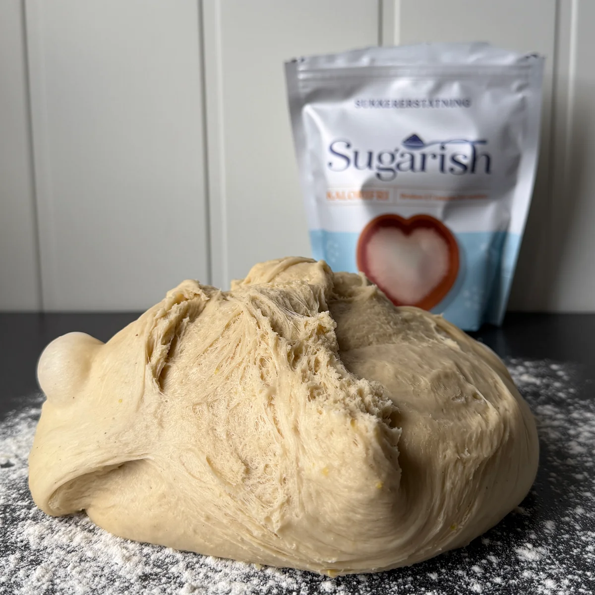 Sitronsnurrer med Sugarish - Bilde 3