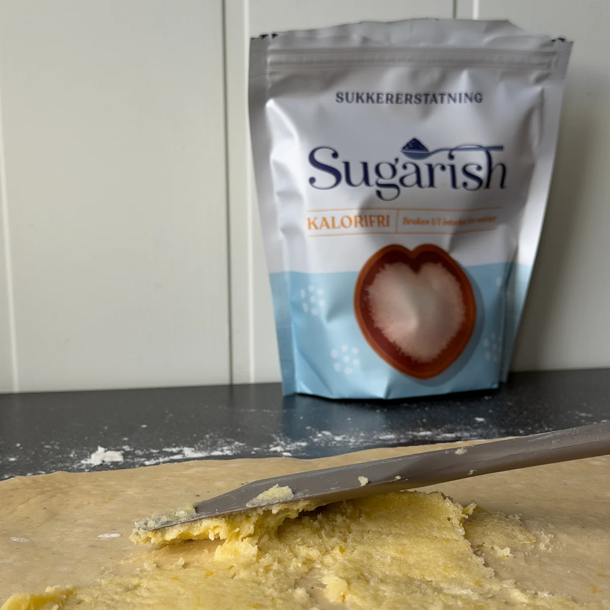 Sitronsnurrer med Sugarish - Bilde 4