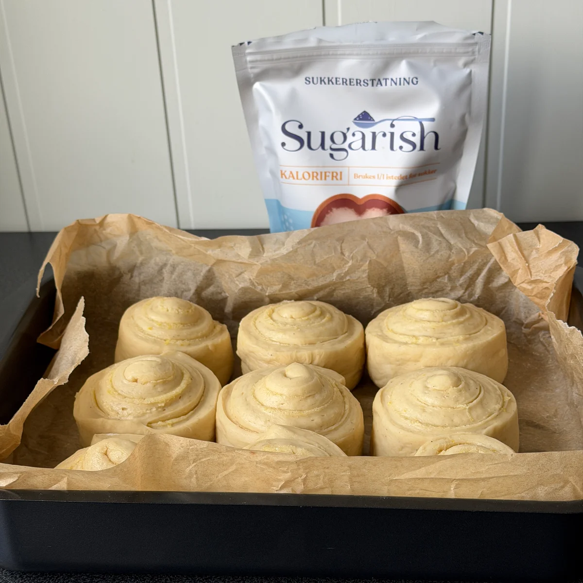 Sitronsnurrer med Sugarish - Bilde 7