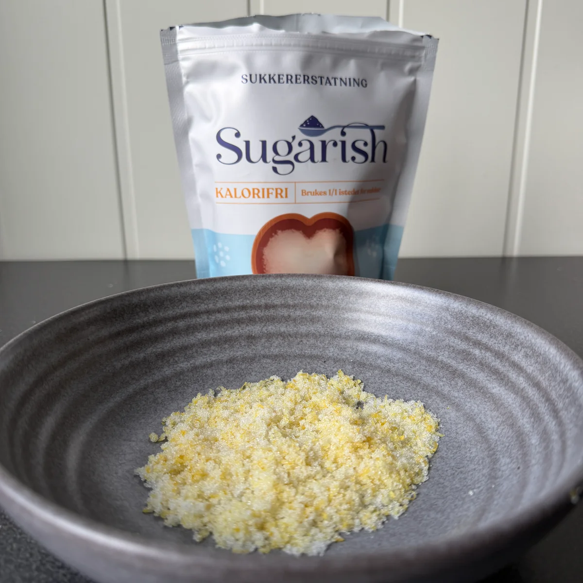 Sitronsnurrer med Sugarish - Bilde 8