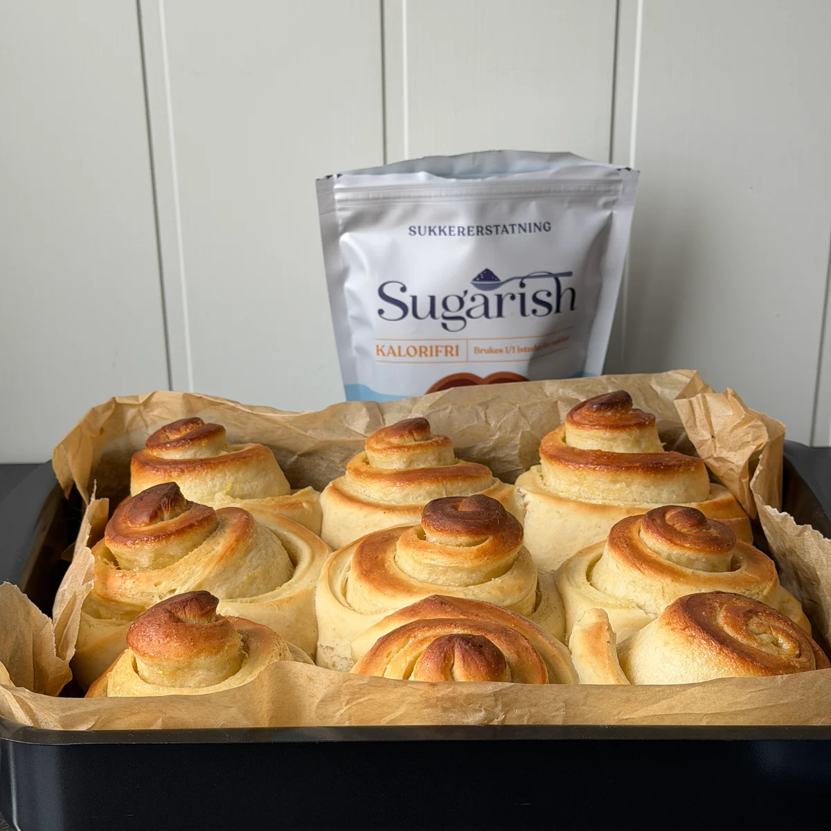 Sitronsnurrer med Sugarish - Bilde 9