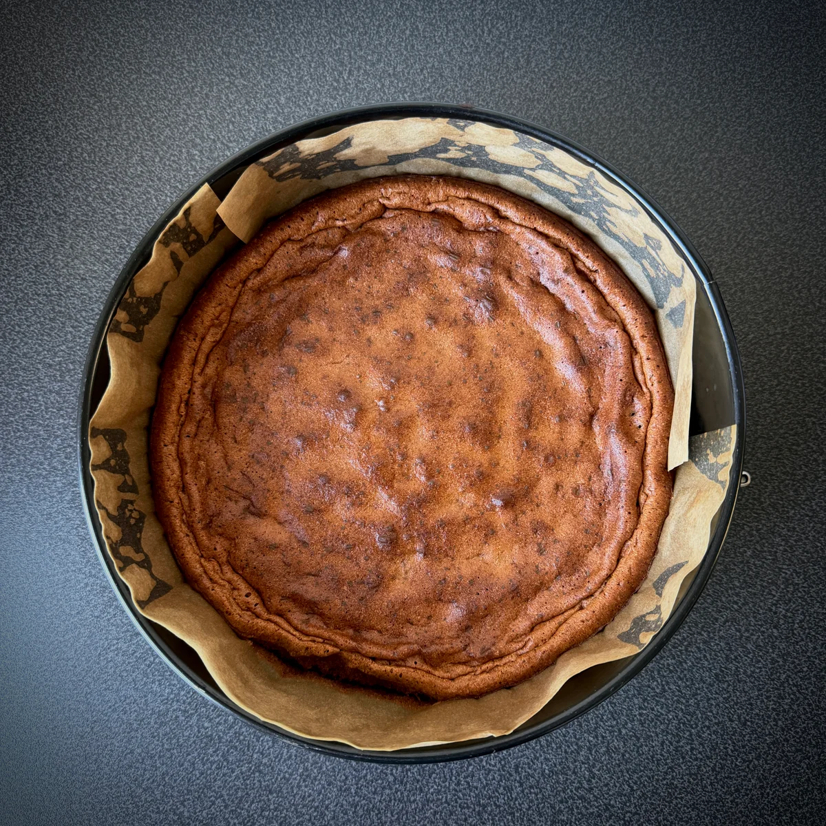 Sjokoladekake på 2 ingredienser - Bilder 1