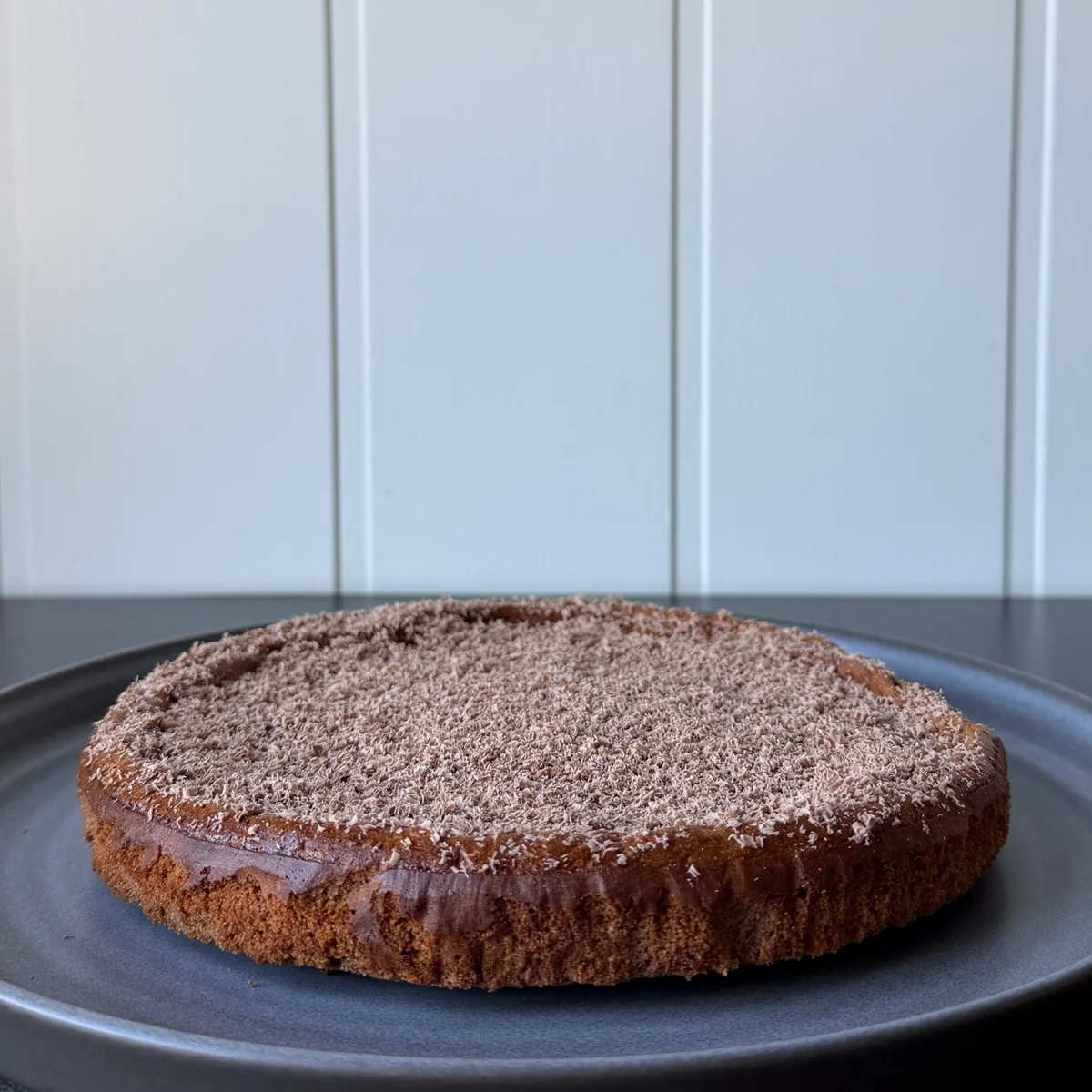 Sjokoladekake på 2 ingredienser