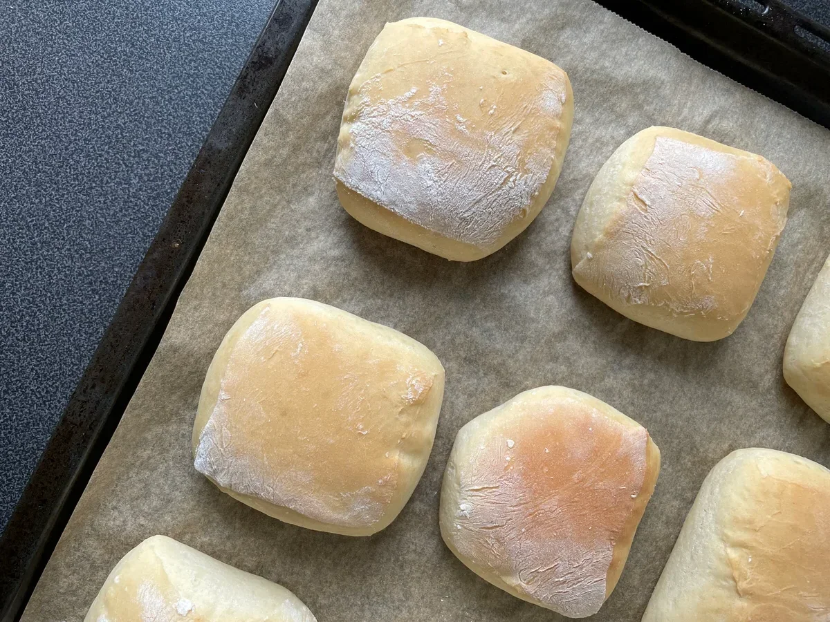 Texas Roadhouse Rolls - Bilder 1