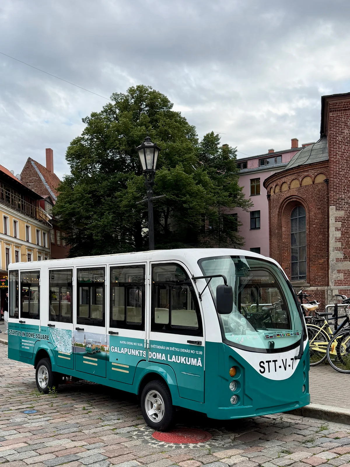 Tur til Riga - Bilder 9