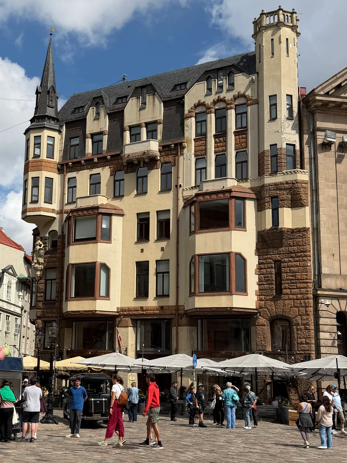 Tur til Riga - Bilder 13