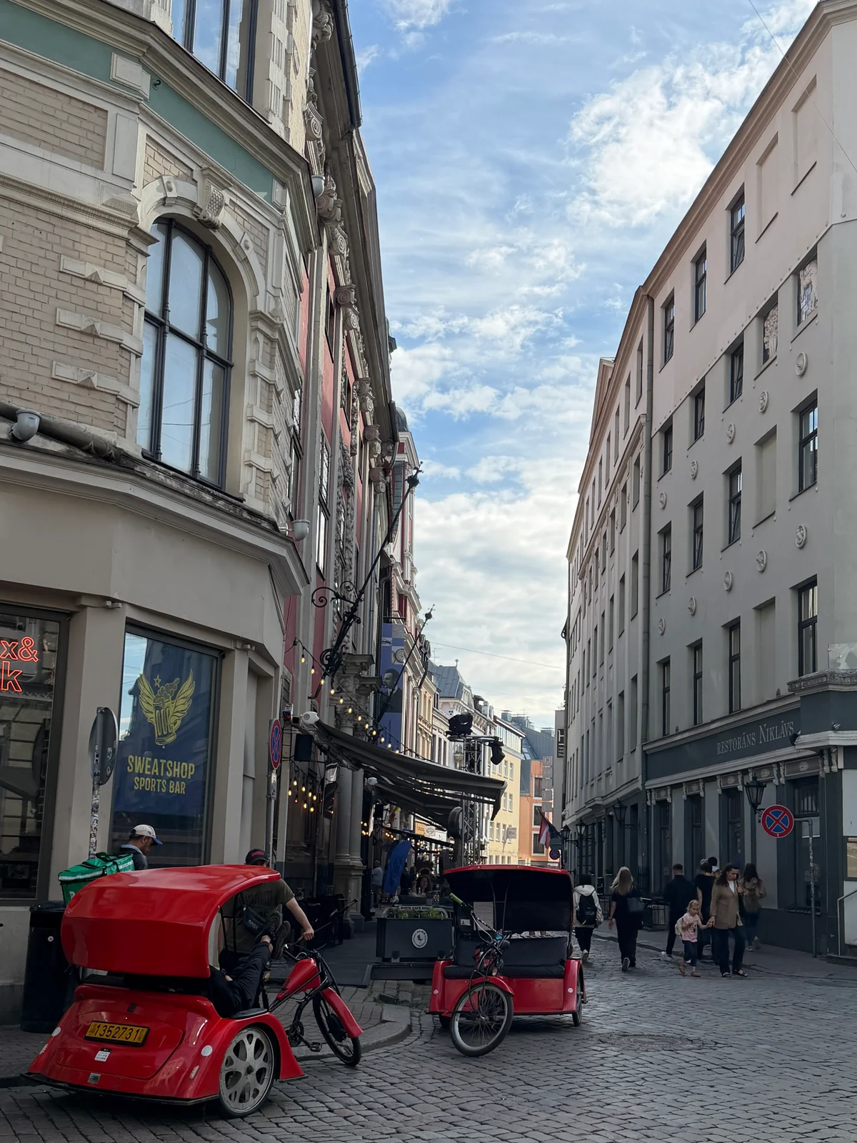 Tur til Riga - Bilder 32