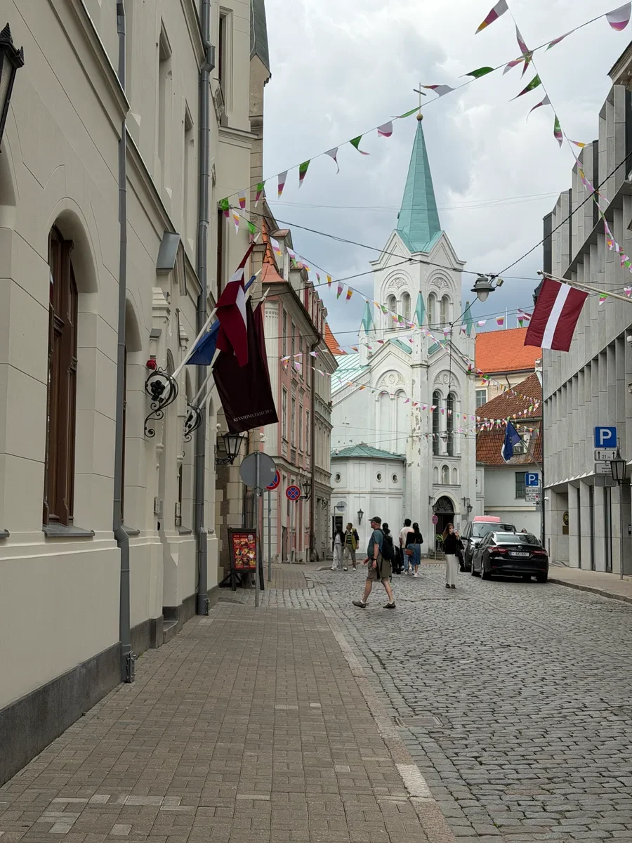 Tur til Riga - Bilder 11